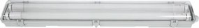 LED műszaki fénycsöves lámpatest T8 2xG13/10W/230V 6000K 60 cm IP65 fehér
