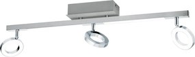 Eglo CARDILLIO 1 96181 Spotlámpa 5x3,2W/LED 1200LM+720LM