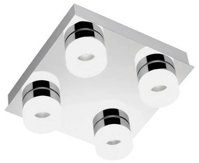 Wofi 9502.04.01.0044 - LED Mennyezeti lámpa LUCE 4xLED/3,6W/230V