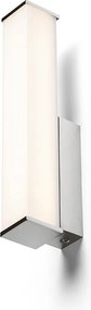 RENDL ALLAN nástěnná chrom 230V LED 7W IP44 3000K