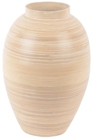 Natúr színű bambusz váza Veraz – PT LIVING