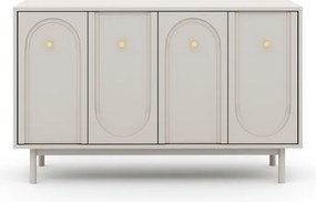 MAZOMA KOMODA 4D KASZMIR/N.KASZMIR/U.ZŁOTE