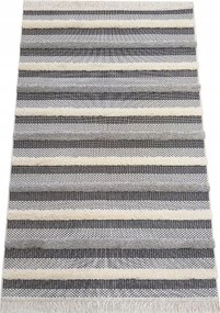 Deli 03 szőnyegdarab szürke 120x170