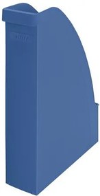 Iratpapucs, műanyag, 78 mm, LEITZ Recycle, kék (E24765030)