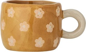 Barna kerámia gyerek bögre 110 ml Nini – Bloomingville