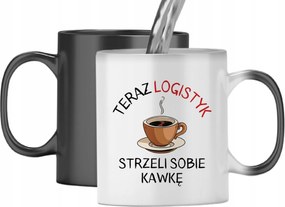 Mágikus Bögre Logisztikai Színváltó Nyomtatott Fényképpel