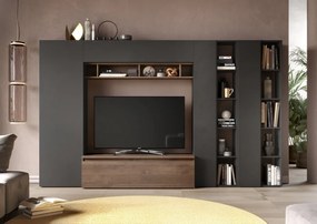 Infinity 2.0 8 elemes szett láva / Mercure tölgy