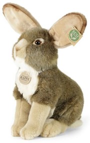 Rappa plüss nyúl, 30 cm ECO-FRIENDLY