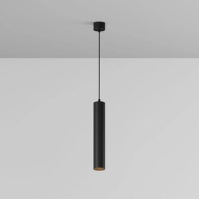 MAYTONI P072PL-L12B3K-1 FOCUS LED Hengeres Függesztett Lámpa Fekete LED IP20