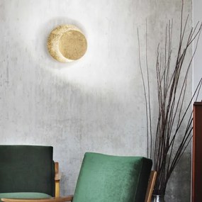 Ideal Lux - LED Fali lámpa TICK LED/7,5W/230V arany