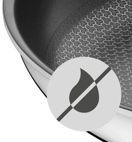 WMF - Serpenyő Wok PROFI RESIST 28 cm