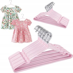 Ruhafogasok Gyerekeknek, Ruhafogas Szekrénybe, Gyerek Ruhafogas, 20 Db