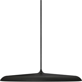 NORDLUX 83093003 ARTIST Modern Led Függesztett Lámpa Fekete LED IP20