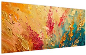 Kép - A mező festése (120x50 cm)