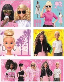 Barbie Girl 10 az 1-ben puzzle Clementoni