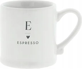 Espresso bögre Black Bastion Collections