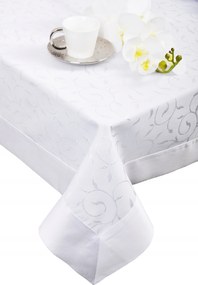 abrosz Clematis 450x140 foltálló fehér