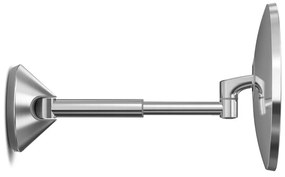 Fali-kozmetikai tükör világítással-nagyítós (ötszörös) ø 20 cm Sensor – simplehuman