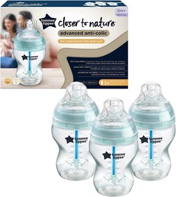 Tommee Tippee cumisüveg Advanced anti colic 3x260ml