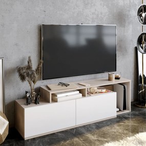 TV szekrény Nexera - Cordoba, White