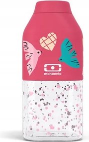 Monbento Positive kulacs 0,33 l Birds
