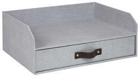 Karton fiókos rendszerező dokumentumokhoz Walter – Bigso Box of Sweden