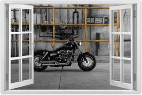 Poszterek 90x60 Harley Davidson