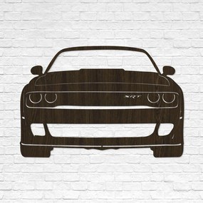 DUBLEZ | Fa autó falikép - Dodge Ram