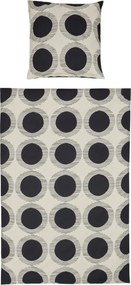 Renforcé pamut ágyneműhuzat KAYLIN mintás Ágyneműhuzat mérete: 80 x 80 cm | 135 x 200 cm