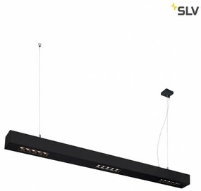 SLV-1000927 Q-LINE Fekete Színű Függeszték LED 46W IP20