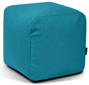 Türkiz babzsákfotel Plus 50 Lounge – SLOWDOWN