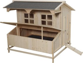 Avenberg FRIDA Tyúkól 110 x 130 x 110 cm