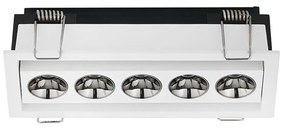 Gono LED állmennyezetbe süllyeszthető spotlámpa