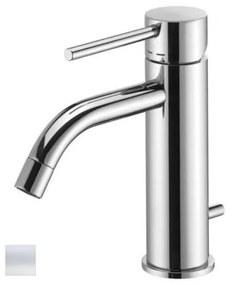 Paffoni - mosdócsaptelep + leeresztő szelep LIGHT, fényes króm