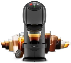 Krups - Kapszulás kávéfőző NESCAFÉ DOLCE GUSTO GENIO S 1500W antracit