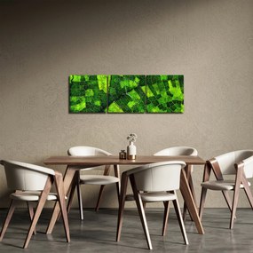 Kép - A lap részlete (órával) (90x30 cm)