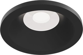 Maytoni ZOOM DL032-2-01B Beépíthető spotlámpa 1x50W/GU10 IP65