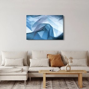 Az absztrakció képe (90x60 cm)