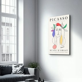 Üvegkép, 46×72 cm – SPR-1156