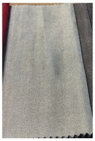 Szürke sötétítő függöny nem teljes sötétítéssel 250x100 cm - Mila Home