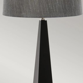 Elstead Lighting ASCENT ASCENT-TL-BLK Asztali lámpa 1x60W/E27