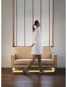 Eglo 97029 - 2x LED szalag mozgásérzékelővel PIDIO 2xLED/36x0,1W/230V 2,4m