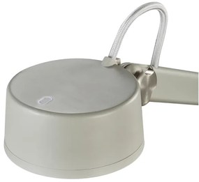DFTP by Nordlux - NOBU LED 3v1 dotyková stmívatelná stolní lampa, 9W, šedá
