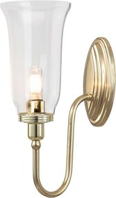Elstead Lighting BLAKE BATH-BLAKE2-PB Fali lámpa 1x40W/G9 IP44