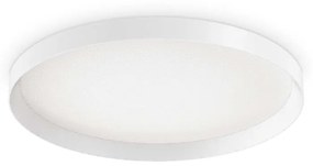 IDEAL-LUX-270302 FLY Fehér Színű Mennyezeti Lámpa LED 53W IP40