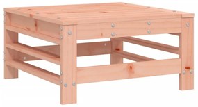 6 részes tömör duglászfenyő kerti ülőgarnitúra