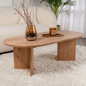 Sable Atlantic Pine konferenciaasztal
