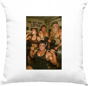 Harry vicces mém párna 1 fehér