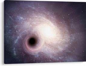 Kép - Spirálgalaxisok (70x50 cm)