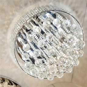 Zuma Line 19027-M - Mennyezeti lámpa CAPRI 6xG9/25W/230V króm